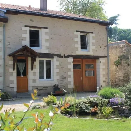 Vakantiehuis House Le Passe Simple *