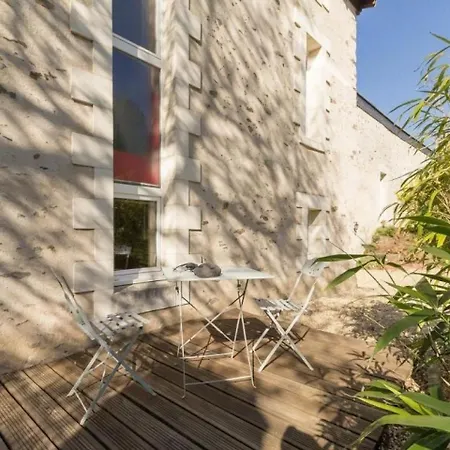 House Le Passe Simple Vakantiehuis Vertou